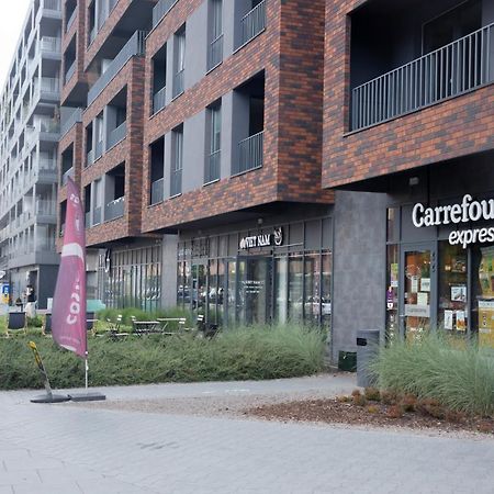 Unique Apt Eve - Free Garage Kraków Eksteriør billede