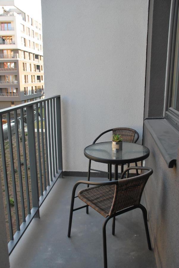 Unique Apt Eve - Free Garage Kraków Eksteriør billede