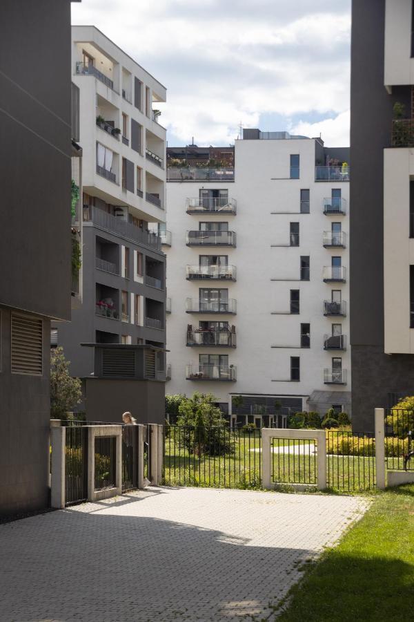 Unique Apt Eve - Free Garage Kraków Eksteriør billede