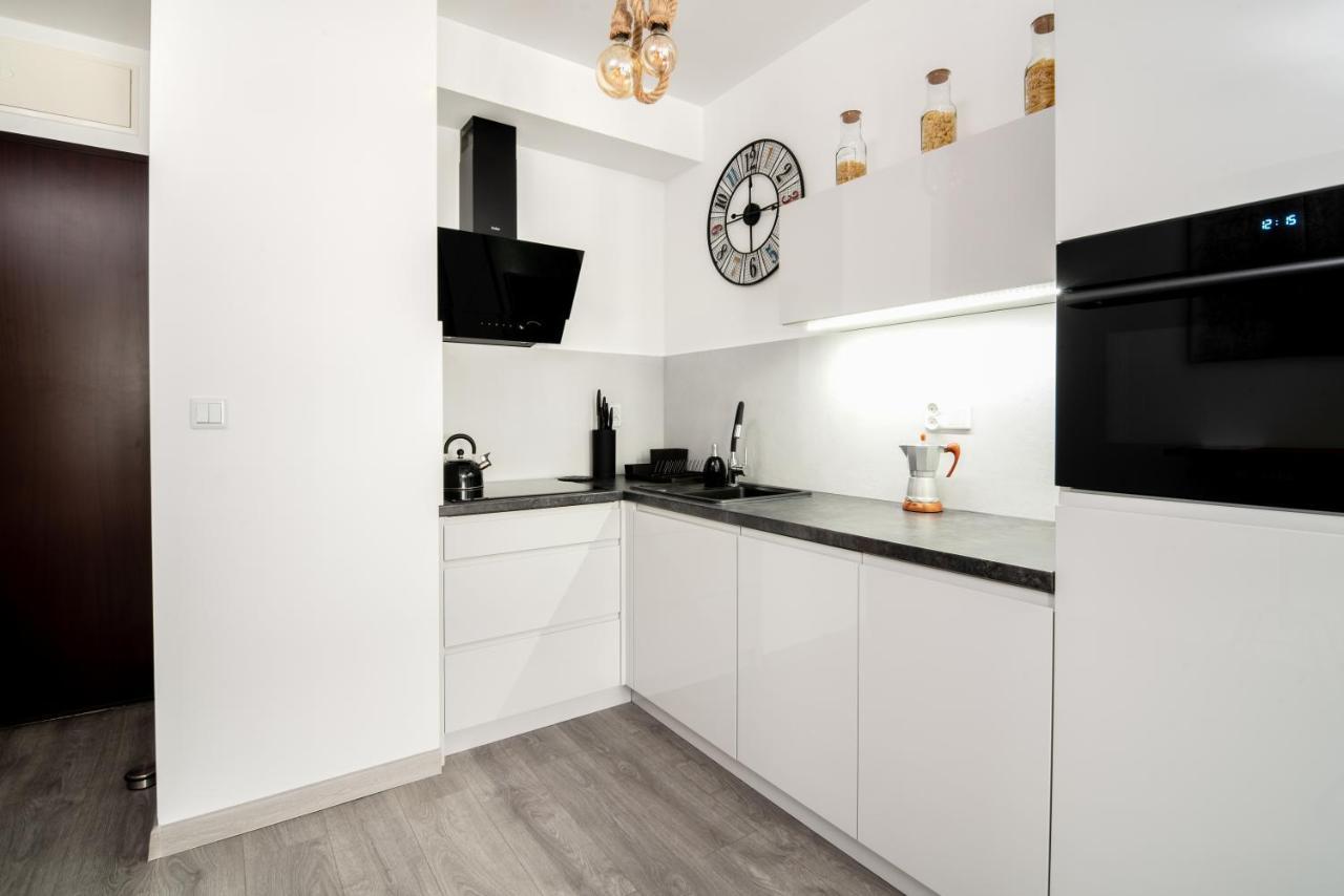 Unique Apt Eve - Free Garage Kraków Eksteriør billede