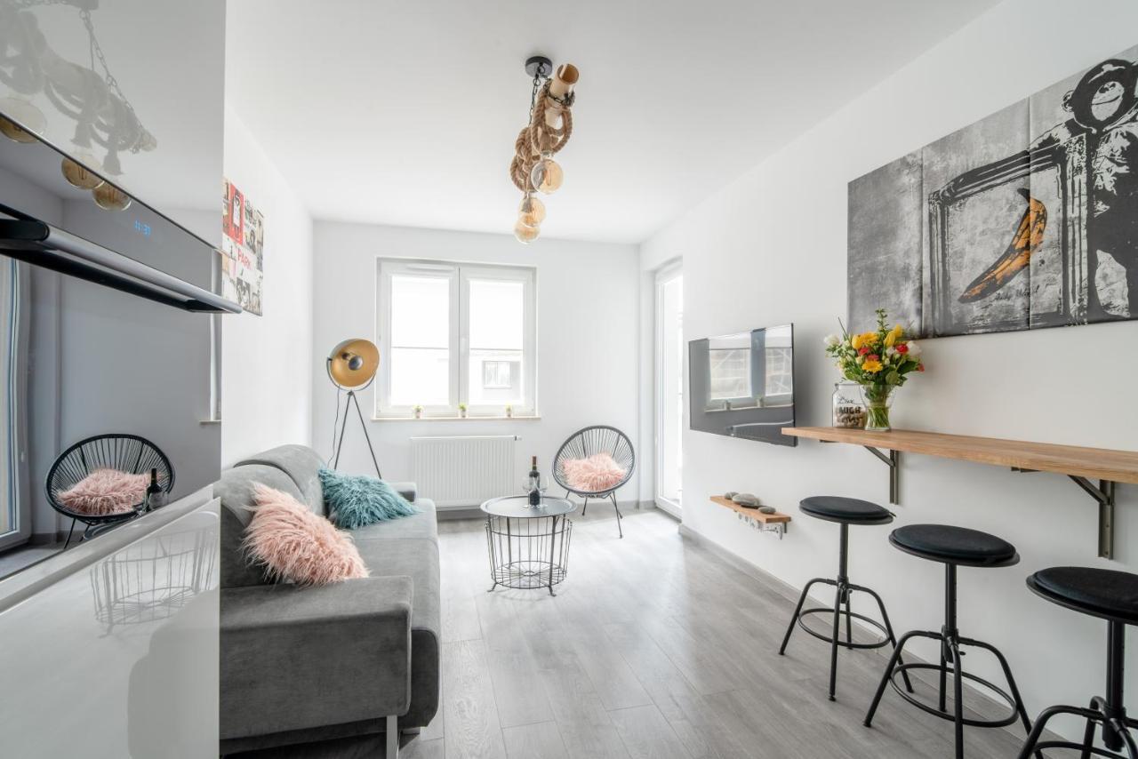 Unique Apt Eve - Free Garage Kraków Eksteriør billede