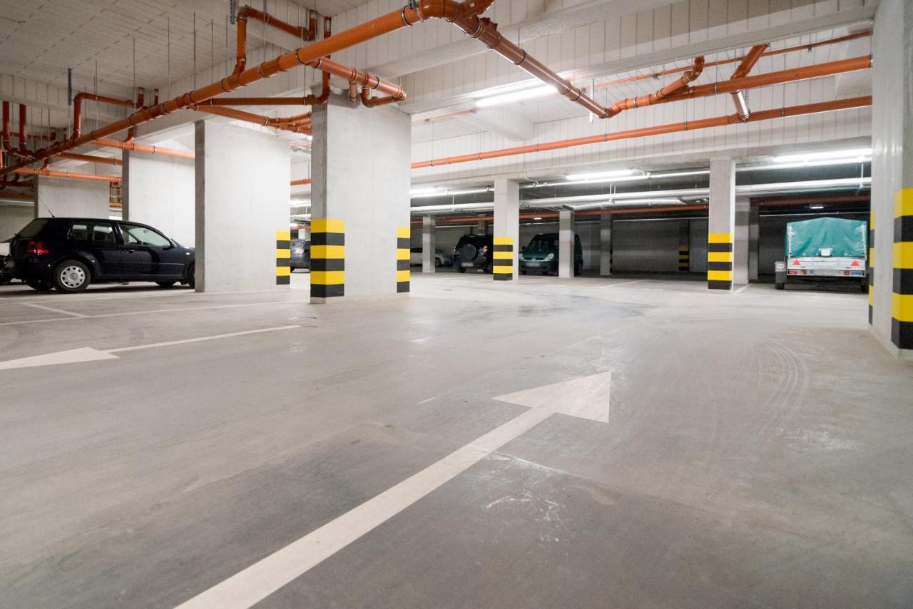 Unique Apt Eve - Free Garage Kraków Eksteriør billede